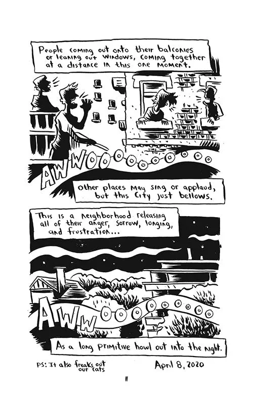 The Lighthouse In The City, vol. 2