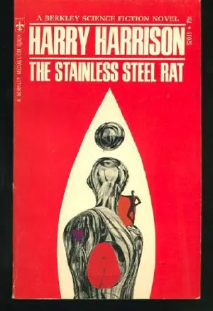 The Stainless Steel Rat Mass Market Paperback  January 1, 1971