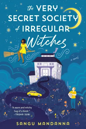 The Very Secret Society of Irregular Witches Paperback  August 23, 2022