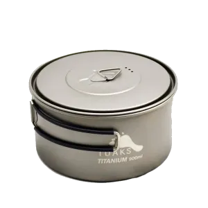 Toaks - Titanium 900ml Pot