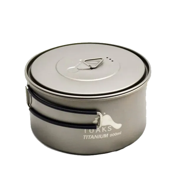Toaks - Titanium 900ml Pot