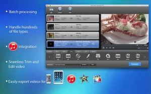 Total Video Converter Pro Mac - Best Mac Video Converter & Burner [Download]