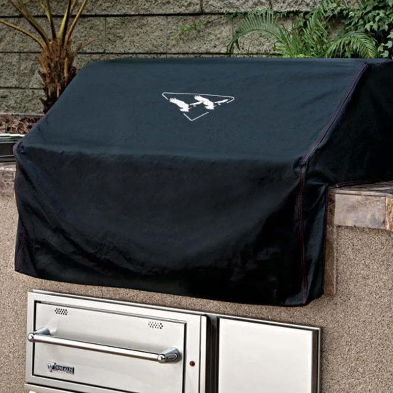 Twin Eagles:  42" Twin Eagles Vinyl Cover, Built-In