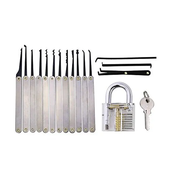 Ultimate Access Lock Pick Set
