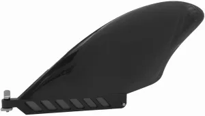 VAMO 5.5" Keel Fin for Touring or Racing SUP Paddleboards or longboards with toolless fin Screw-Black