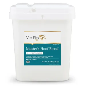 Vita Flex Pro Master's Hoof Blend Formula