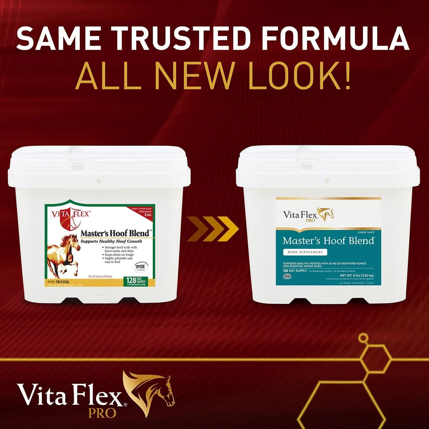 Vita Flex Pro Master's Hoof Blend Formula