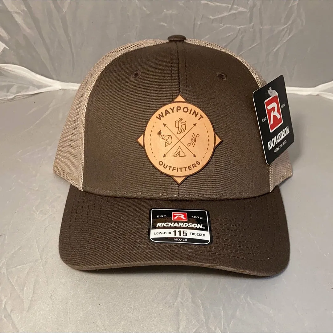 Waypoint Original Logo Hats