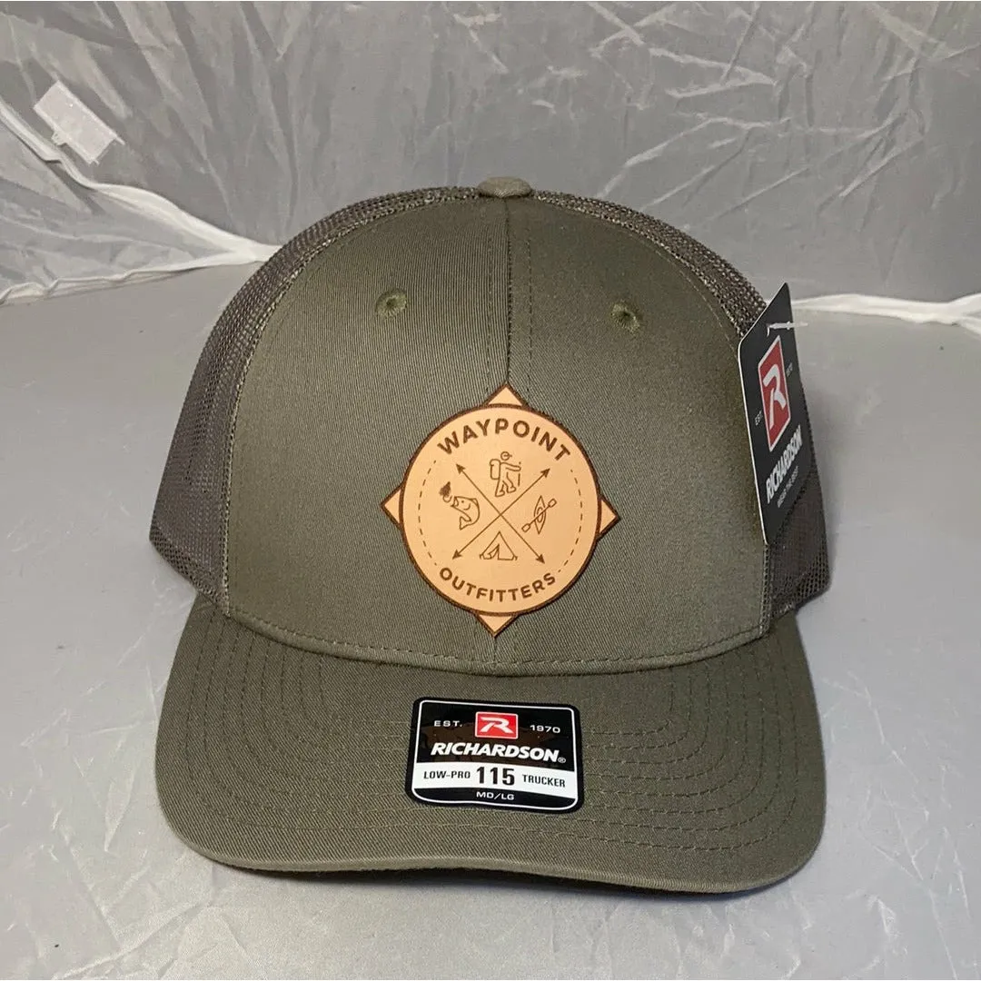 Waypoint Original Logo Hats