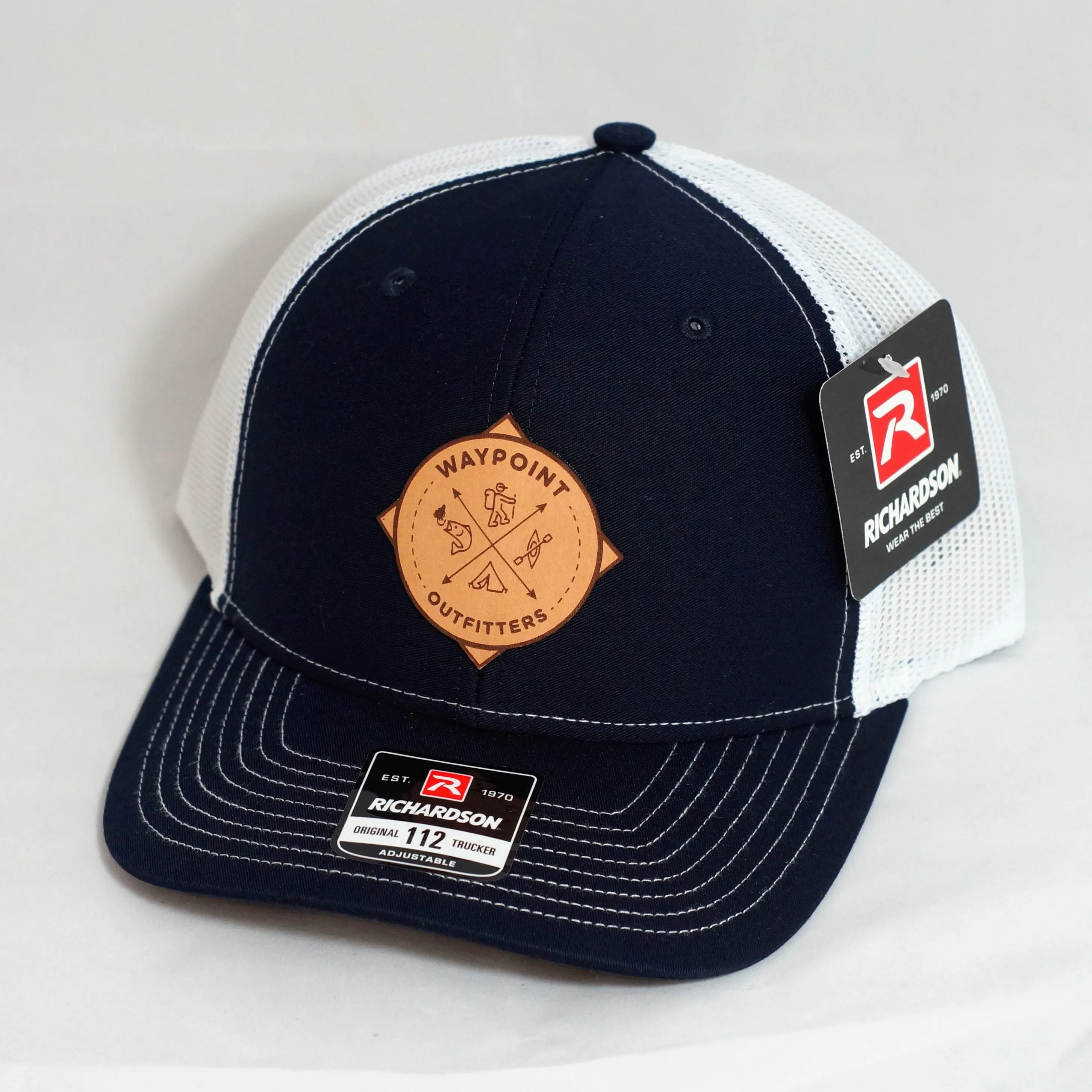 Waypoint Original Logo Hats