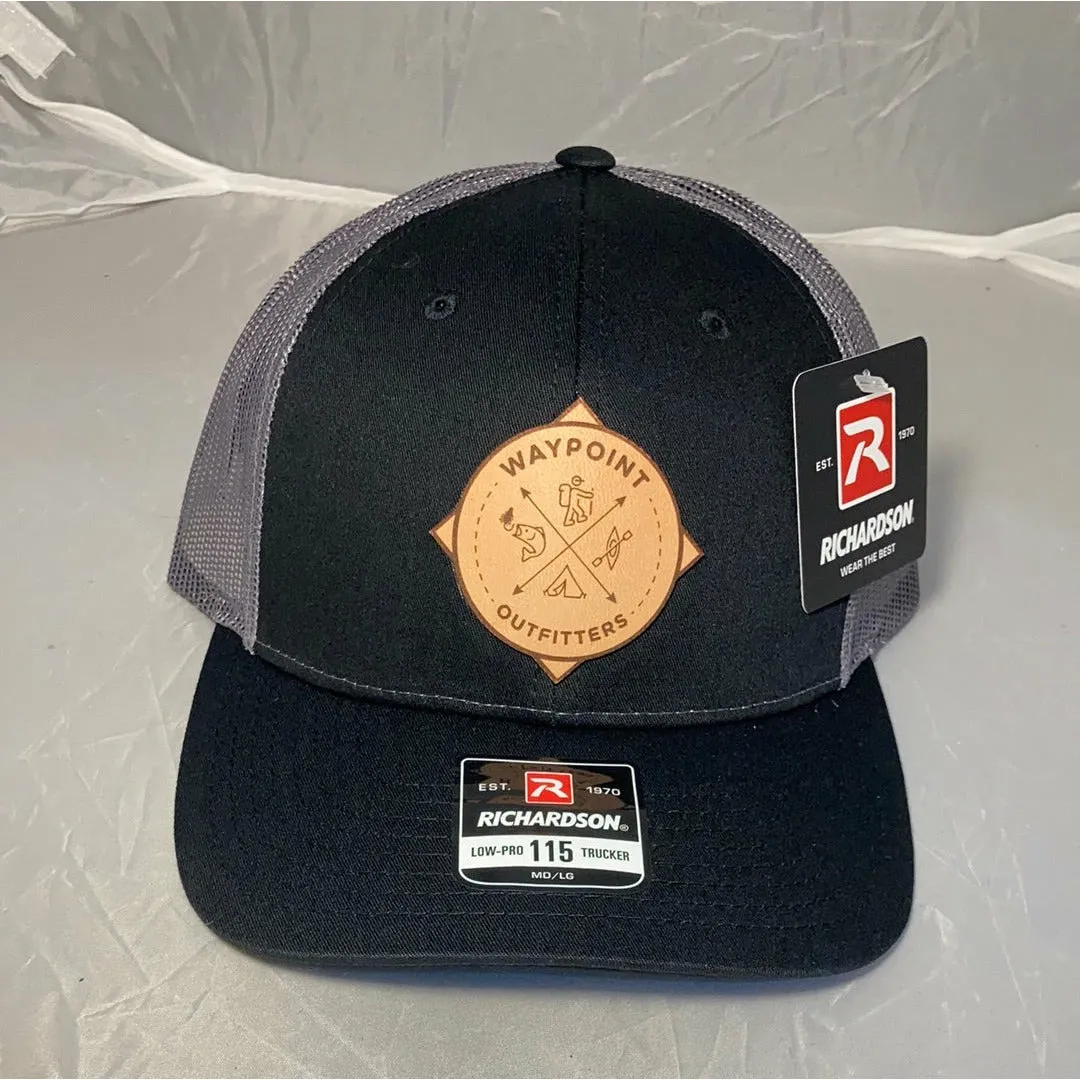 Waypoint Original Logo Hats