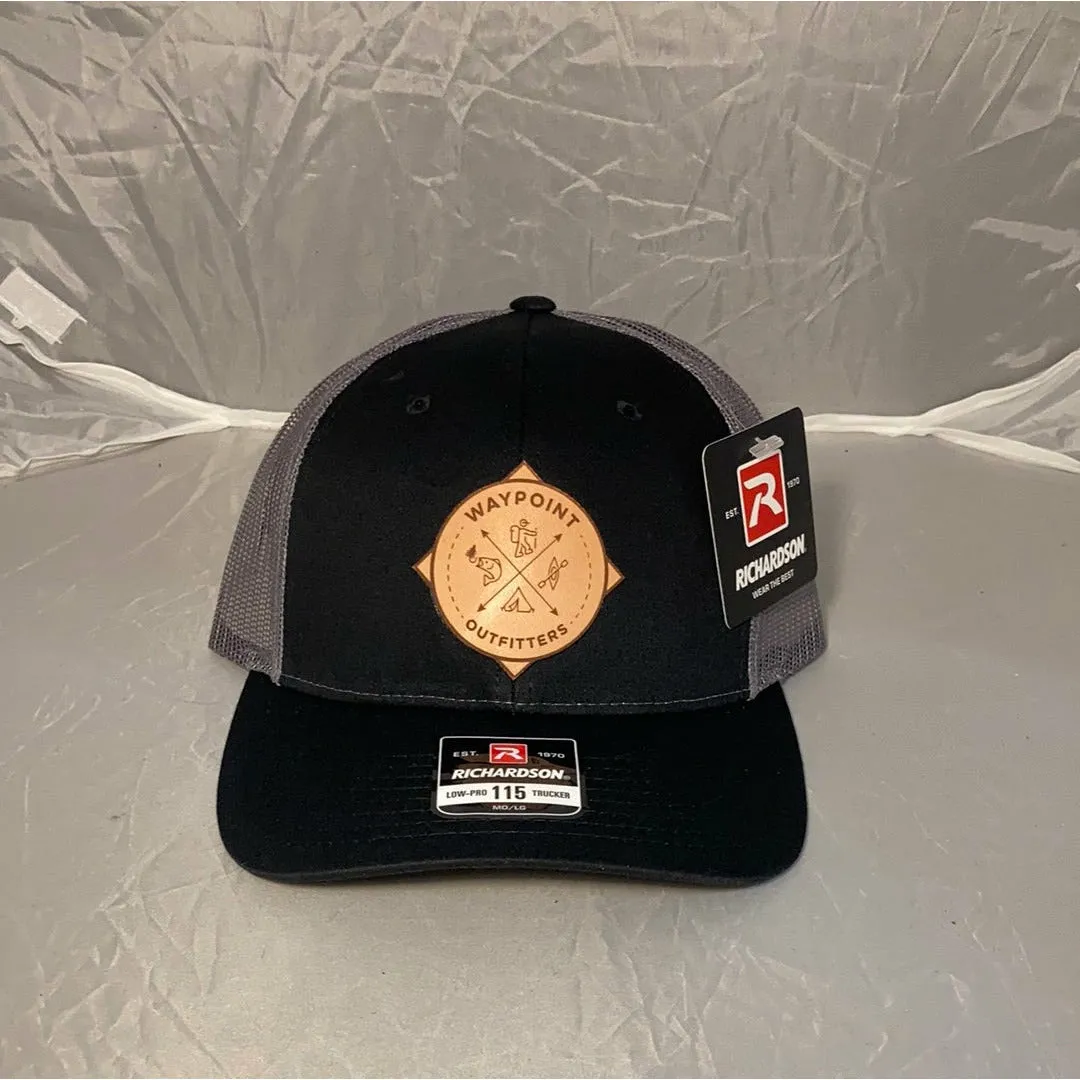 Waypoint Original Logo Hats