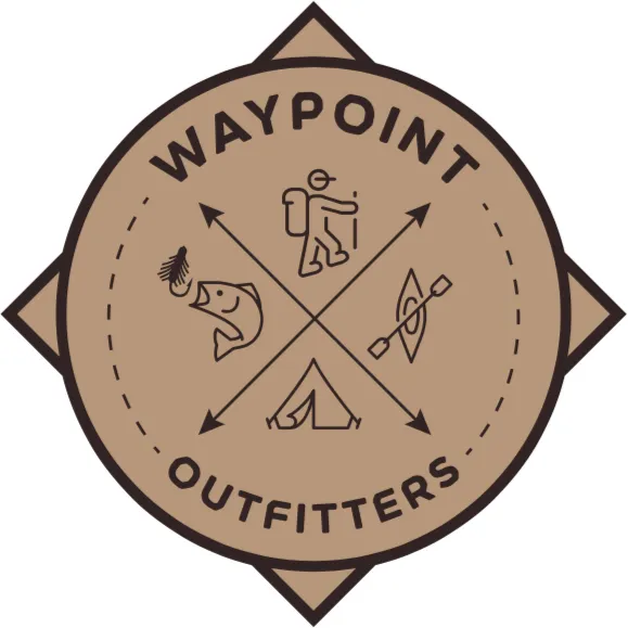 Waypoint Original Logo Hats