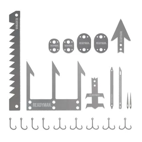 Wilderness Survival Card 2.0