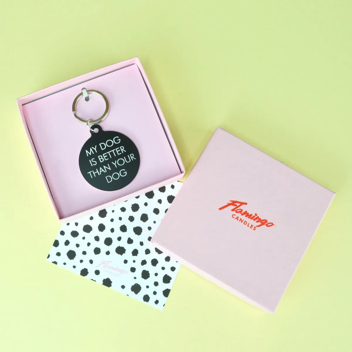 You Deserve a Whole Sheet of Gold Stars Keytag